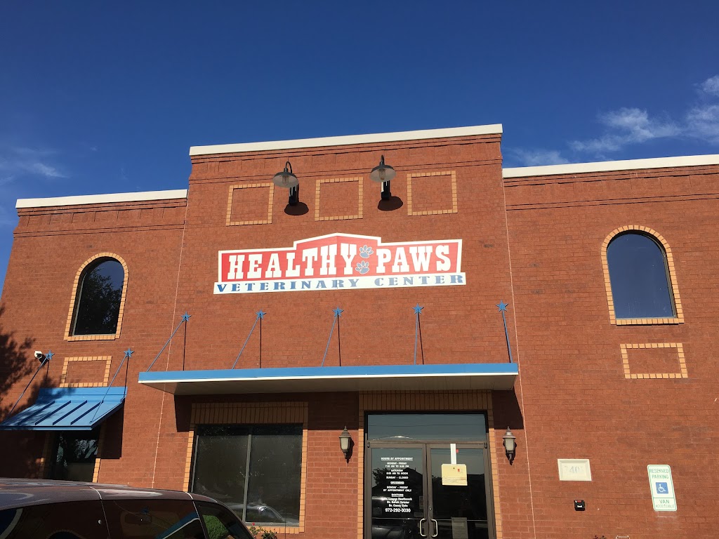 Healthy Paws Veterinary Center | 2401 FM 423, Little Elm, TX 75068, USA | Phone: (972) 292-3030