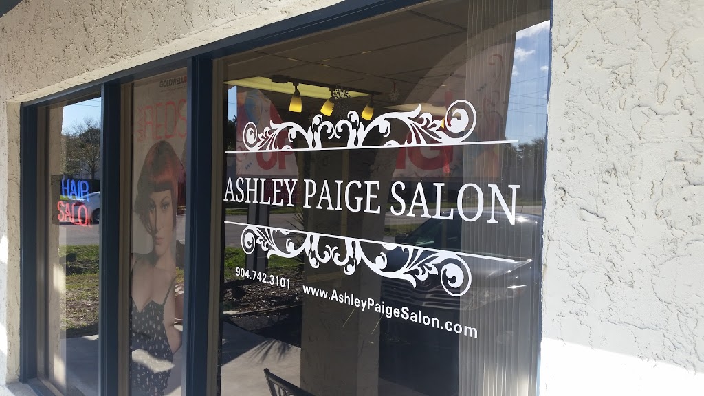 Ashley Paige Salon | 1511 Penman Rd, Jacksonville Beach, FL 32250, USA | Phone: (904) 742-3101