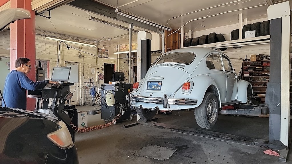 M K Smog | 898 W 40th St B, Arrowhead Farms, CA 92407, USA | Phone: (909) 881-4633