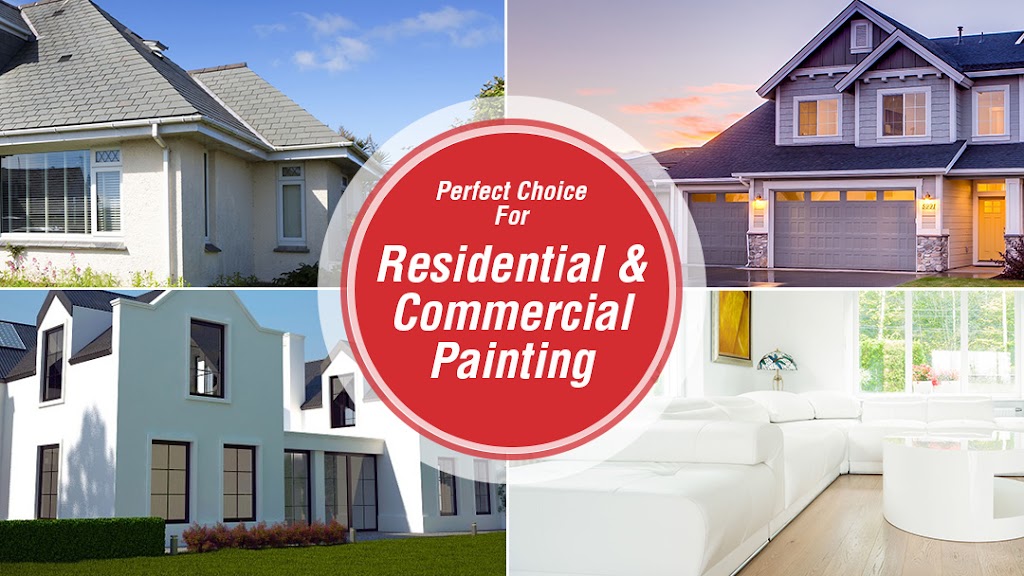 Paint Gunners LLC | 118 209th Pl SW, Lynnwood, WA 98036, USA | Phone: (206) 930-8885