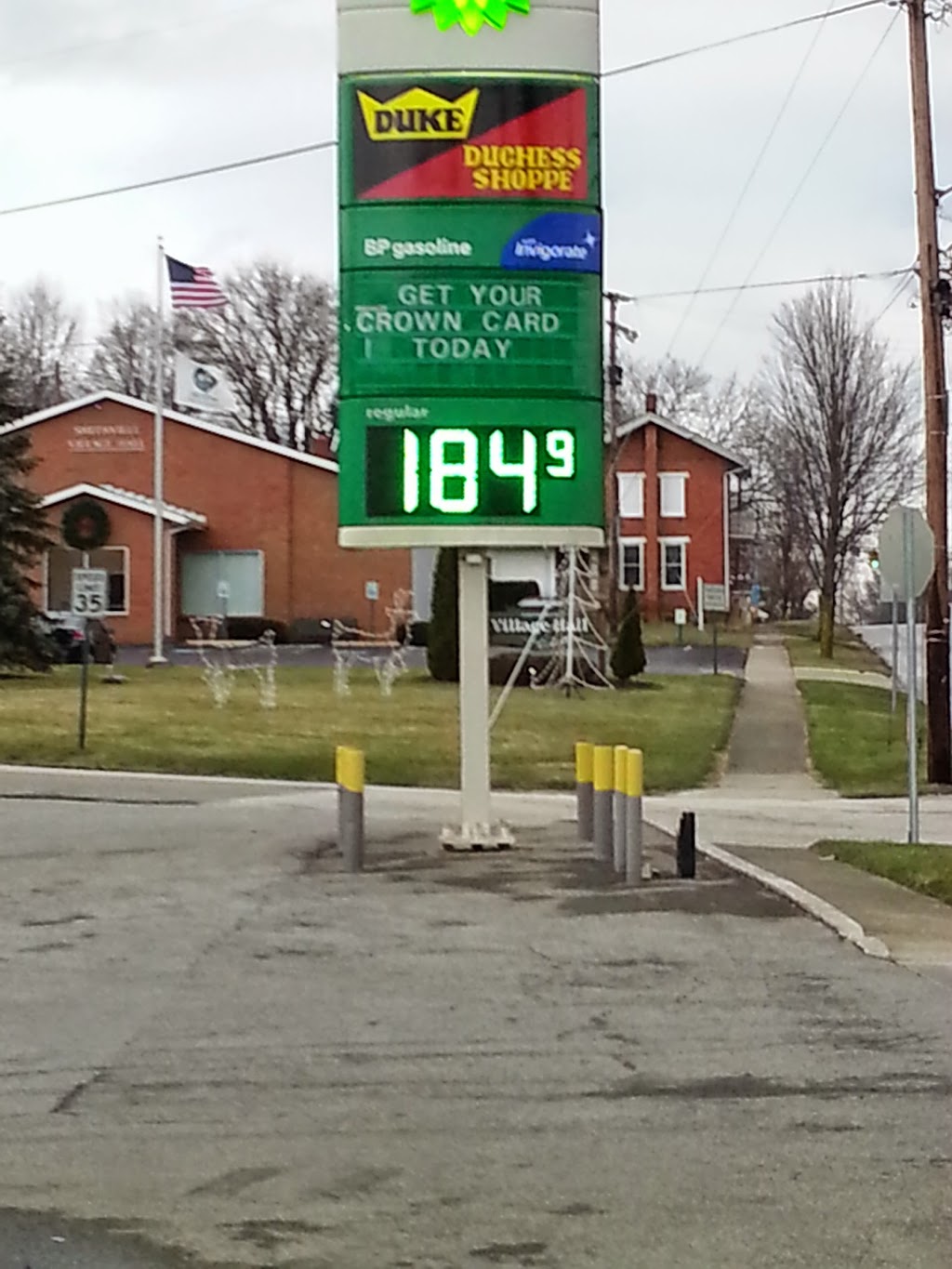 bp | 265 W Main St, Smithville, OH 44677, USA | Phone: (330) 669-3390