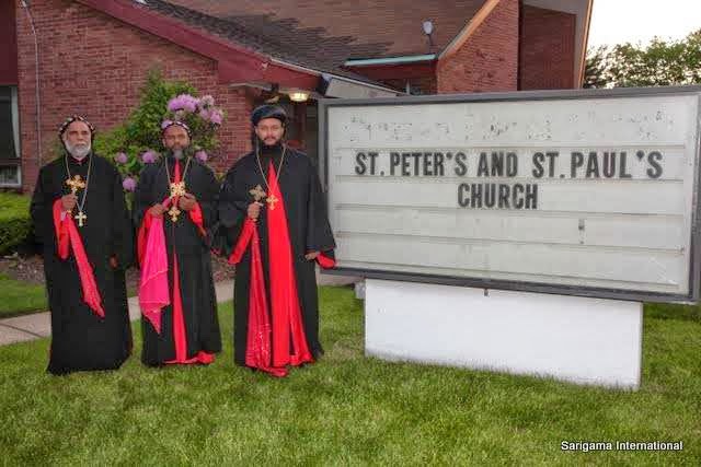 St Peters and St Pauls Malankara Syrian Orthodox Church | 4550 Merrick Rd, Massapequa, NY 11758, USA | Phone: (516) 939-5329