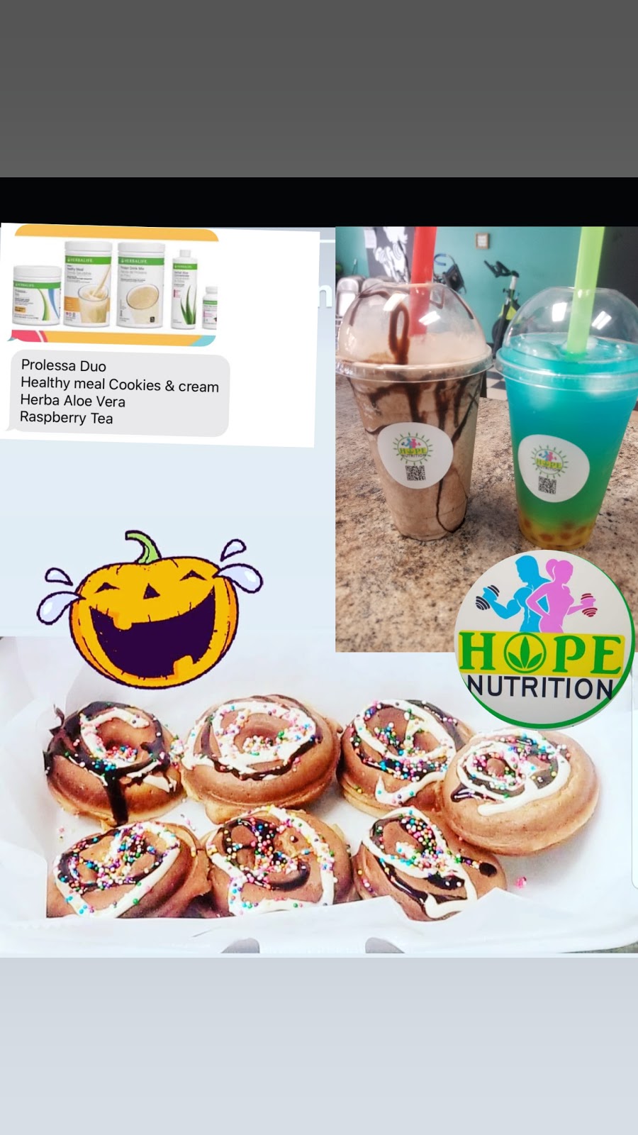 Hope Nutrition | 2200 Summit Ave, Union City, NJ 07087, USA | Phone: (201) 640-4707