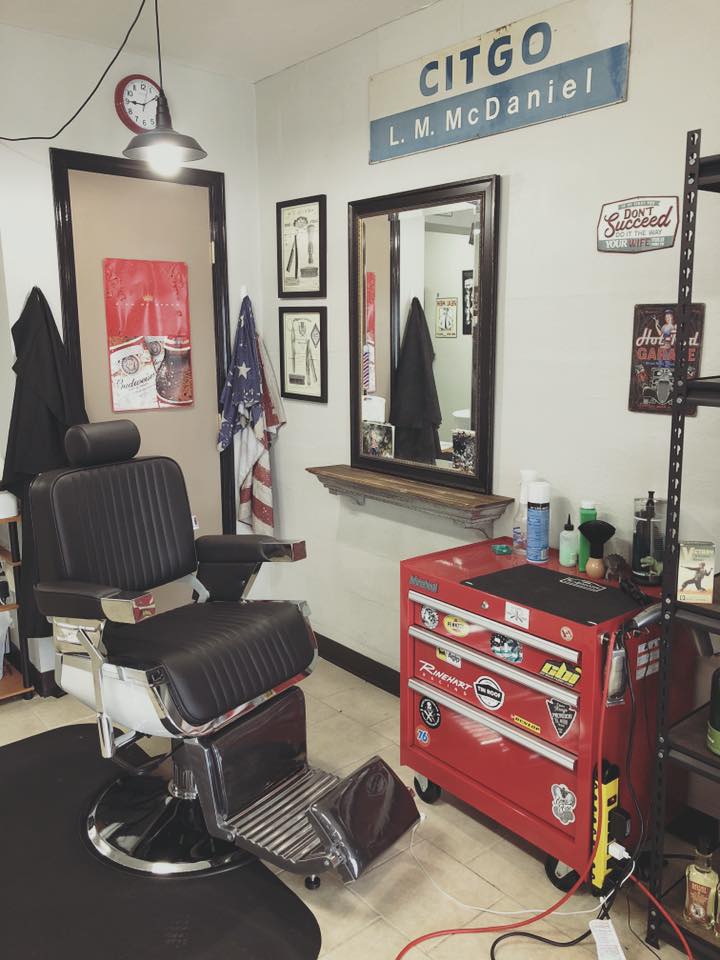 Danielles Haircut Garage | 13623 Hooper Rd #H, Baton Rouge, LA 70818, USA | Phone: (225) 478-4910