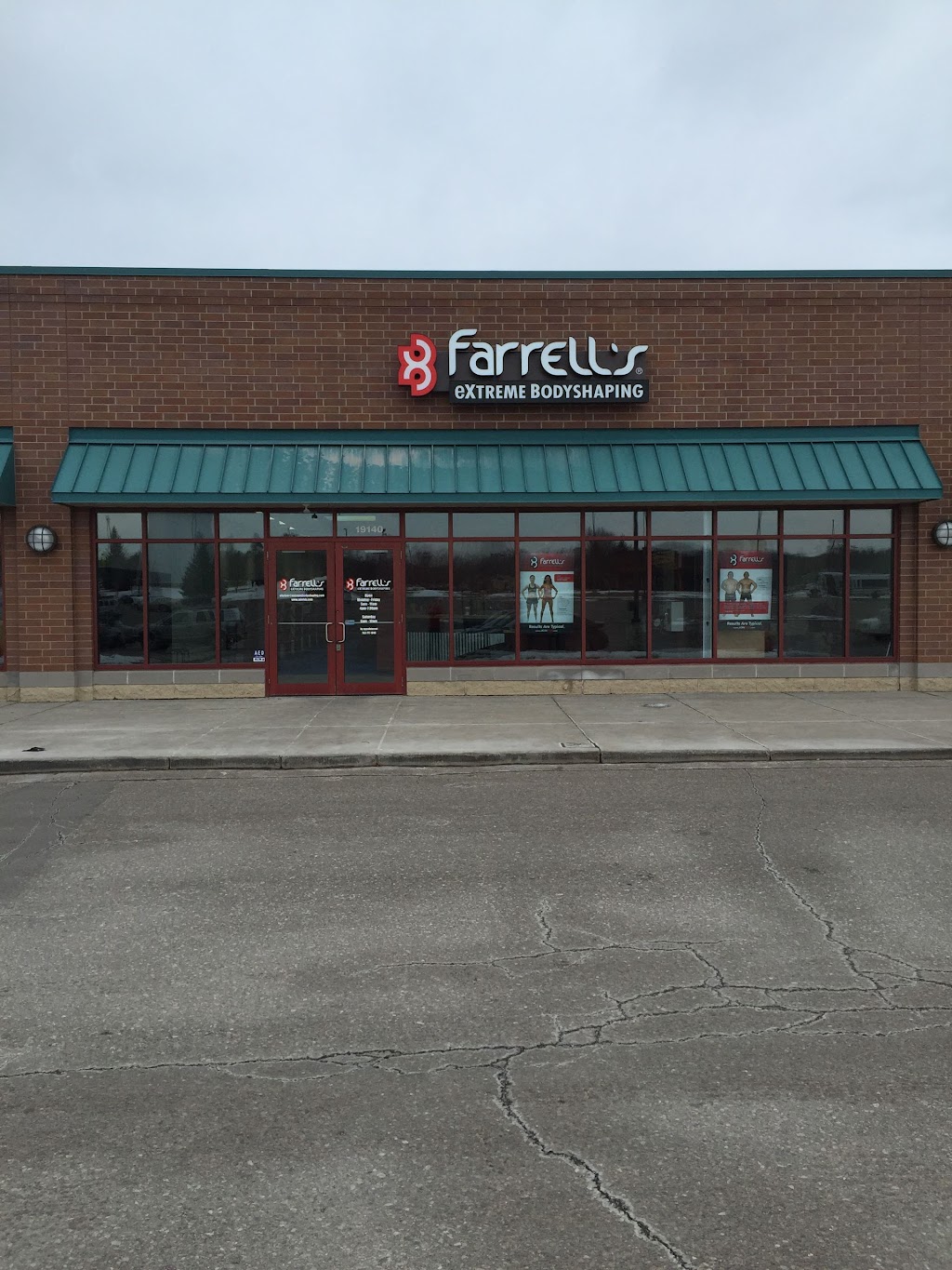 Farrells eXtreme Bodyshaping | 19140 Freeport St NW, Elk River, MN 55330, USA | Phone: (763) 777-1616