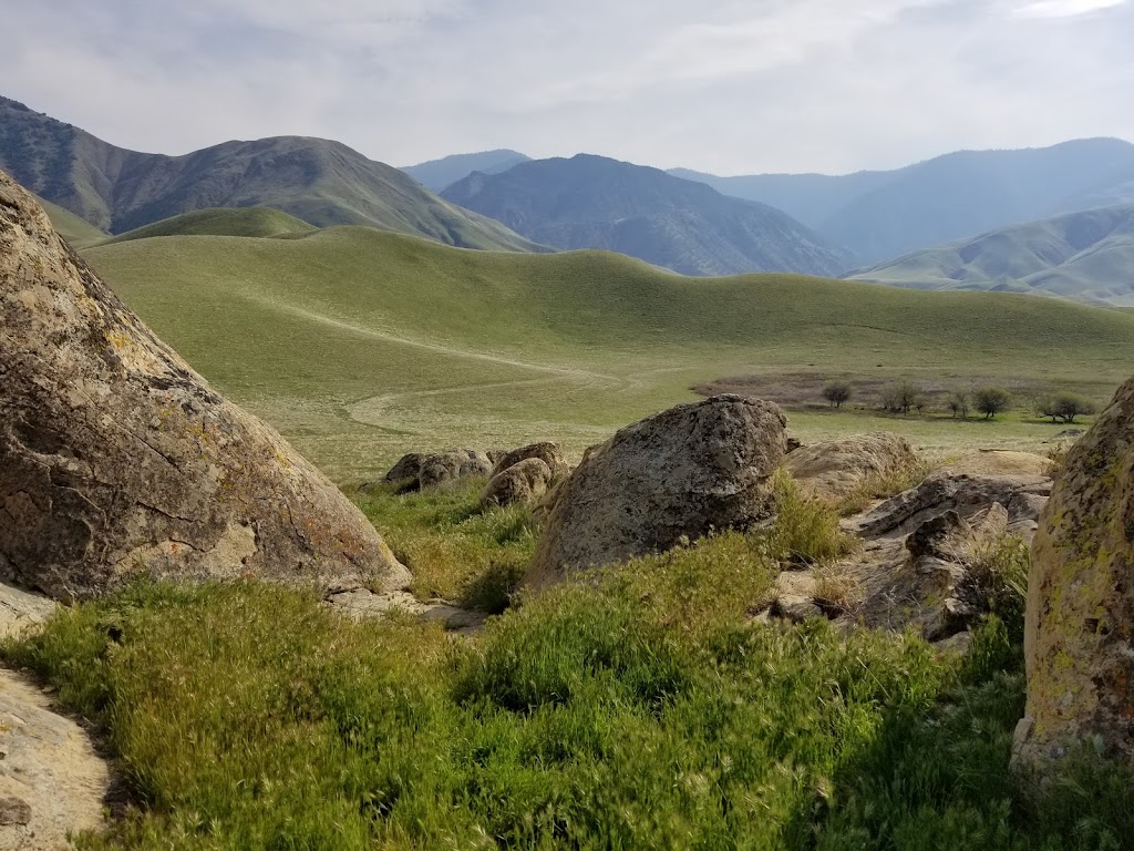 Reflection Pond (Chumash site at Windwolves) | California, USA | Phone: (661) 858-1115