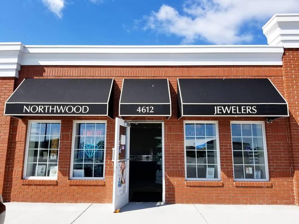 Northwood Jewelers | 4612 Woodville Rd, Northwood, OH 43619, USA | Phone: (419) 691-6352