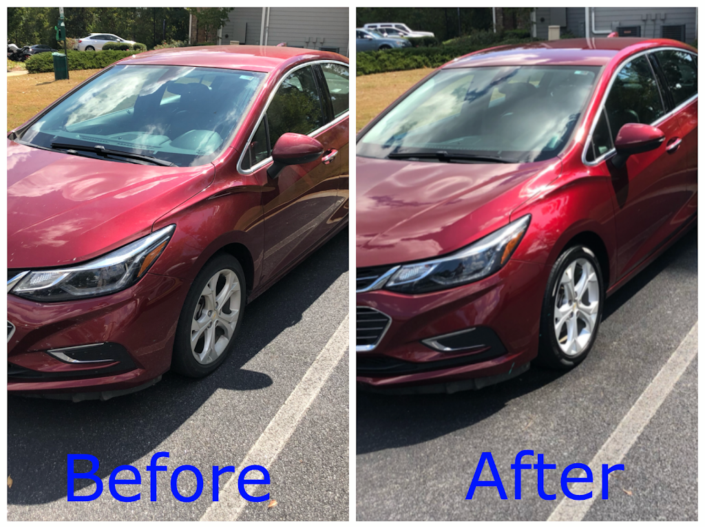 Shine Again Auto Detailing | 1 River Park Dr, Newnan, GA 30265, USA | Phone: (770) 328-2484