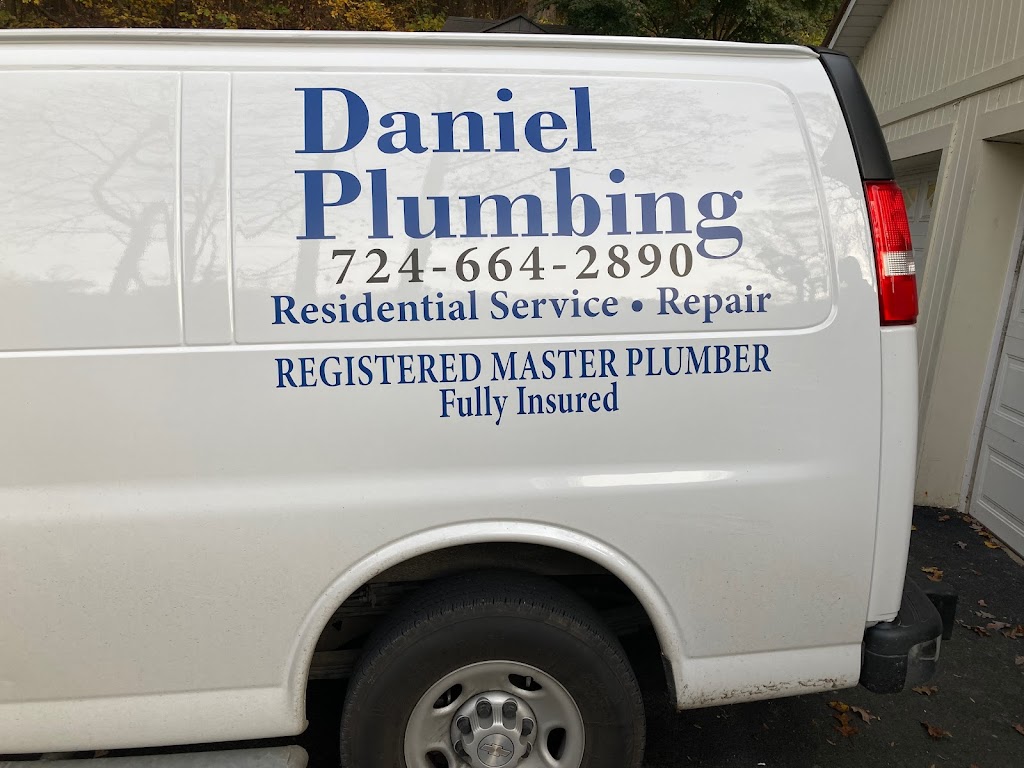 Daniel Plumbing | 888 Pony Farm Rd, Kittanning, PA 16201, USA | Phone: (724) 664-2890