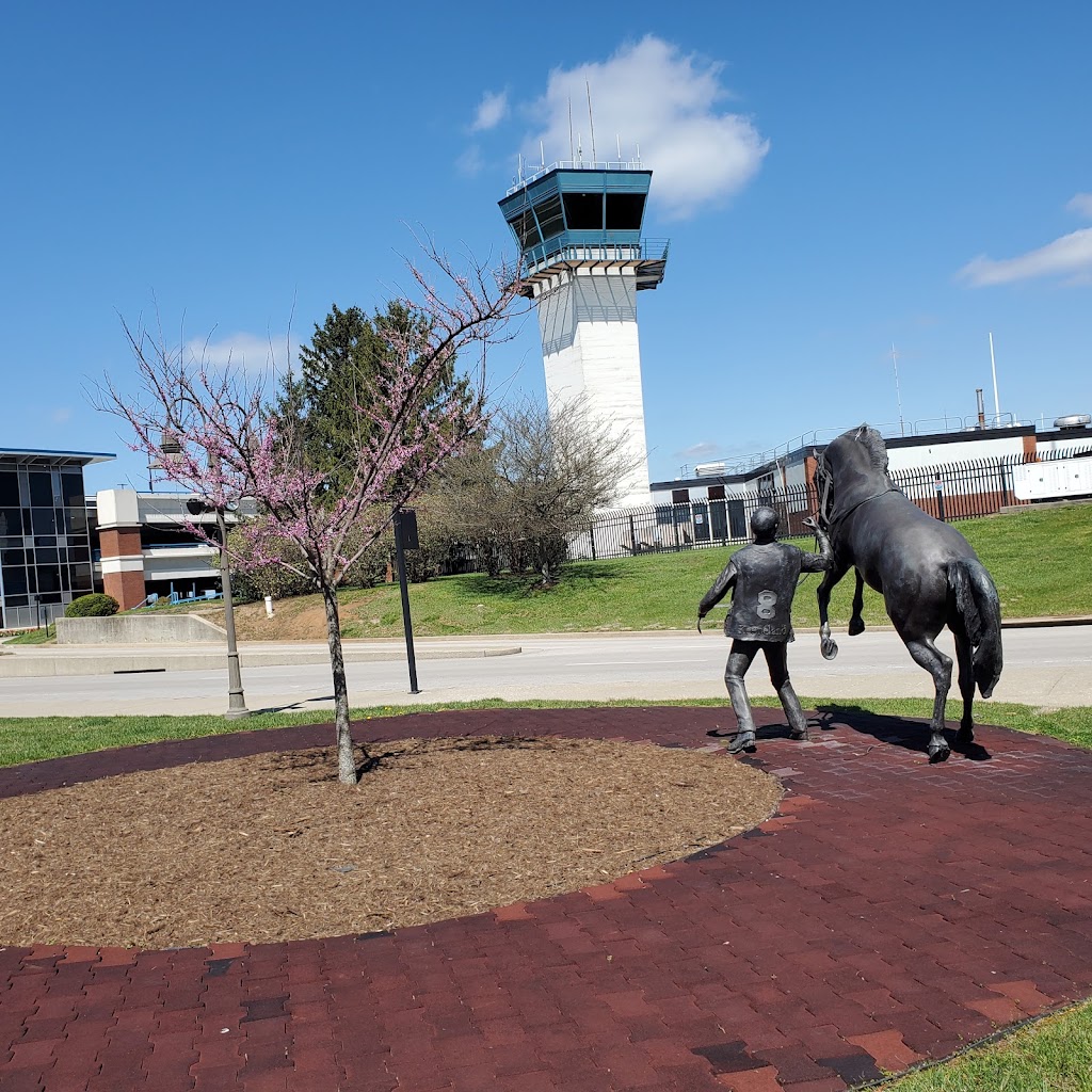 Blue Grass Airport | Lexington, KY 40510, USA | Phone: (859) 425-3100