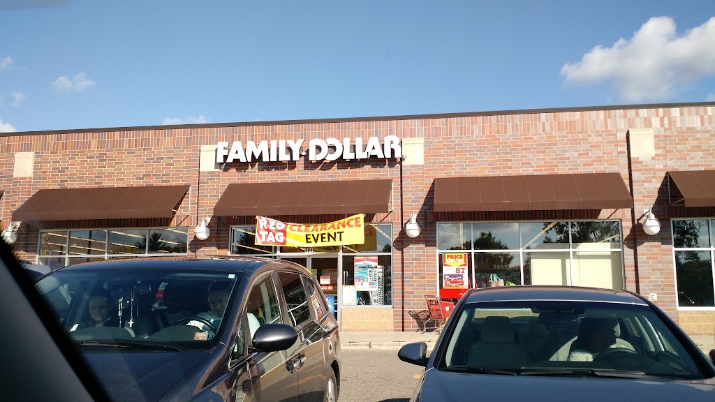 Family Dollar | 1101 Walton Blvd. Ste 303, Pontiac, MI 48340, USA | Phone: (248) 732-0246