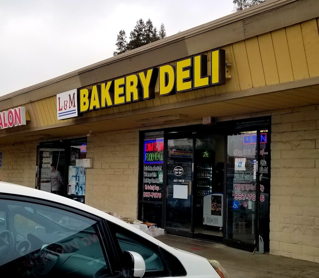 L & M Bakery & Deli | 1741 Berryessa Rd # A, San Jose, CA 95133, USA | Phone: (408) 937-7676