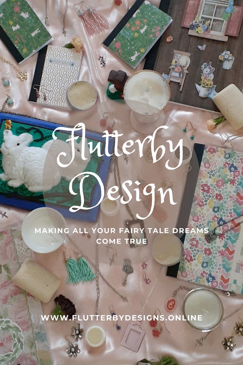 Flutterby Designs | 664 Northridge Dr, Gallatin, TN 37066, USA | Phone: (615) 474-8071