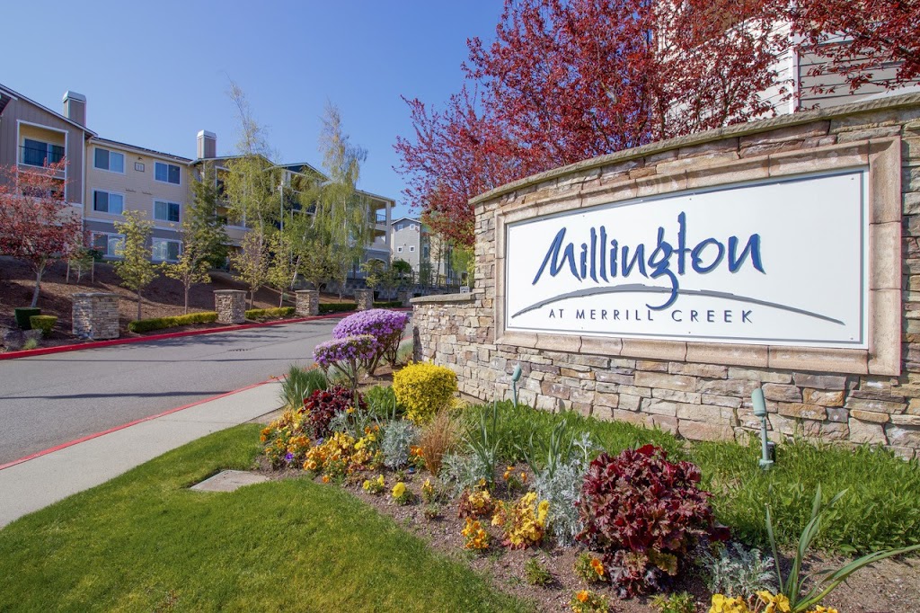 Millington At Merrill Creek | 1401 Merrill Creek Pkwy, Everett, WA 98203, USA | Phone: (855) 521-4209