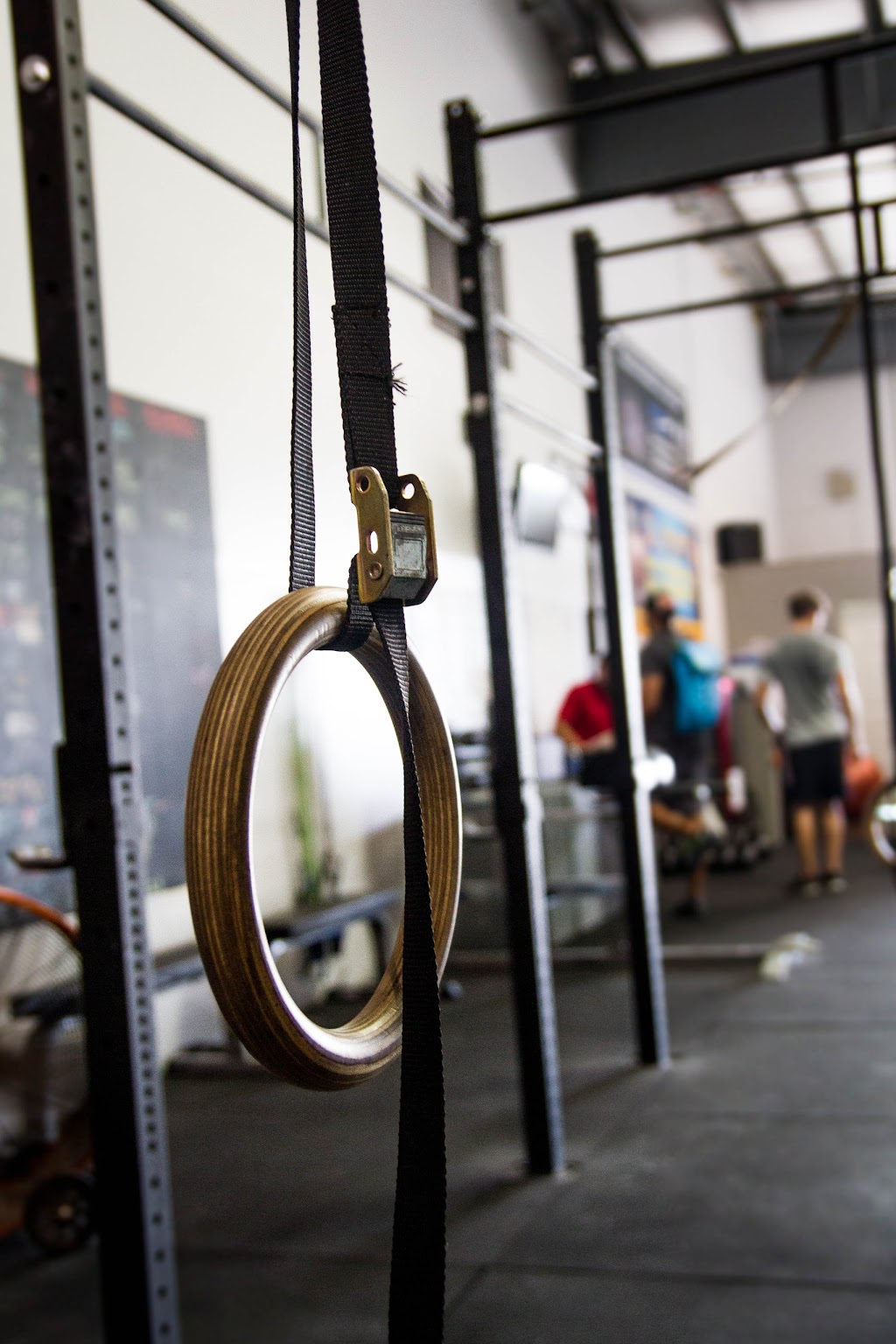 Hidden Alley Crossfit | 623 Bitritto Ct F, Modesto, CA 95356, USA | Phone: (209) 614-6558