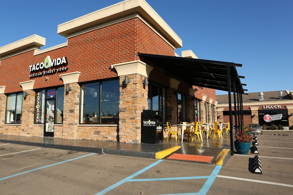 Taco Vida | 5510 Sashabaw Rd, City of the Village of Clarkston, MI 48346, USA | Phone: (248) 297-5063