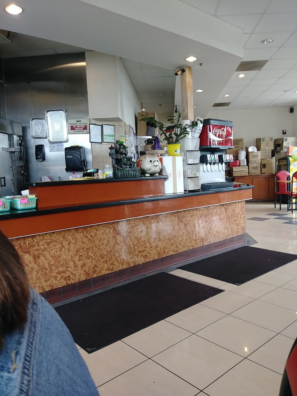 Lucky Express | 1200 E Carson St, Long Beach, CA 90807, USA | Phone: (562) 595-5969