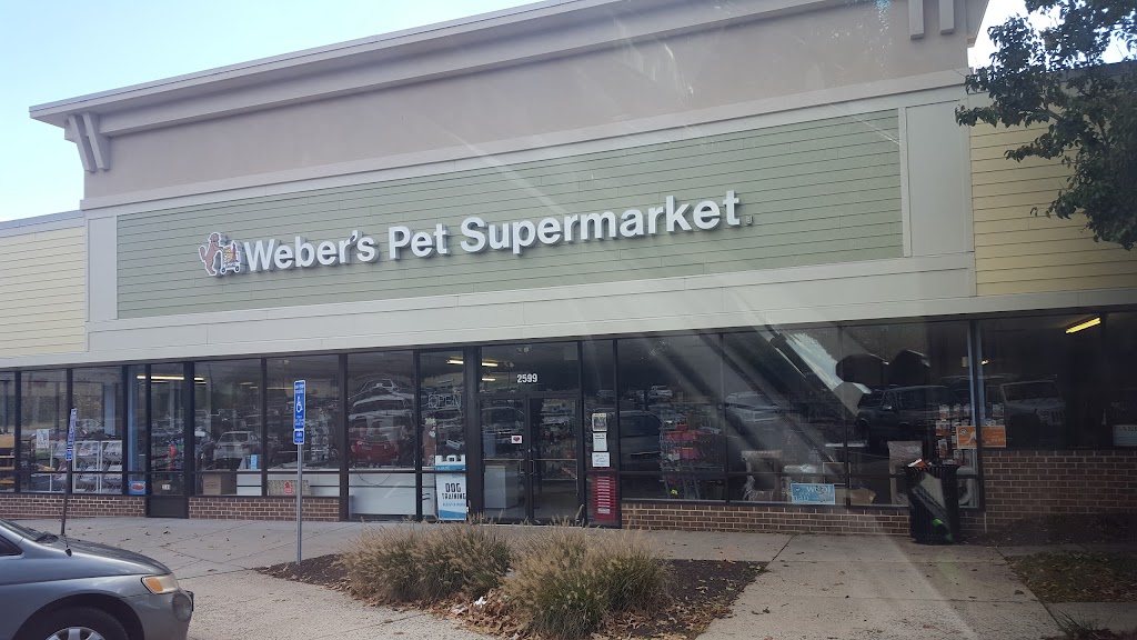 Webers Pet Supermarket | 2280 Hunters Woods Plaza c, Reston, VA 20191, USA | Phone: (703) 476-3536