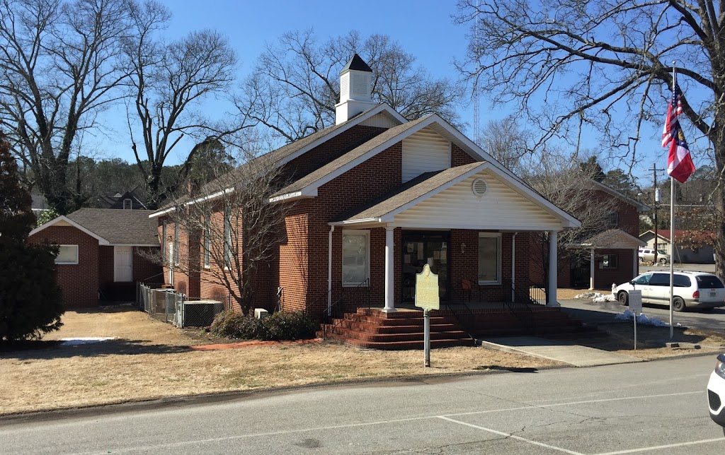 Emerson City Hall | 700 GA-293, Emerson, GA 30137, USA | Phone: (770) 382-9819