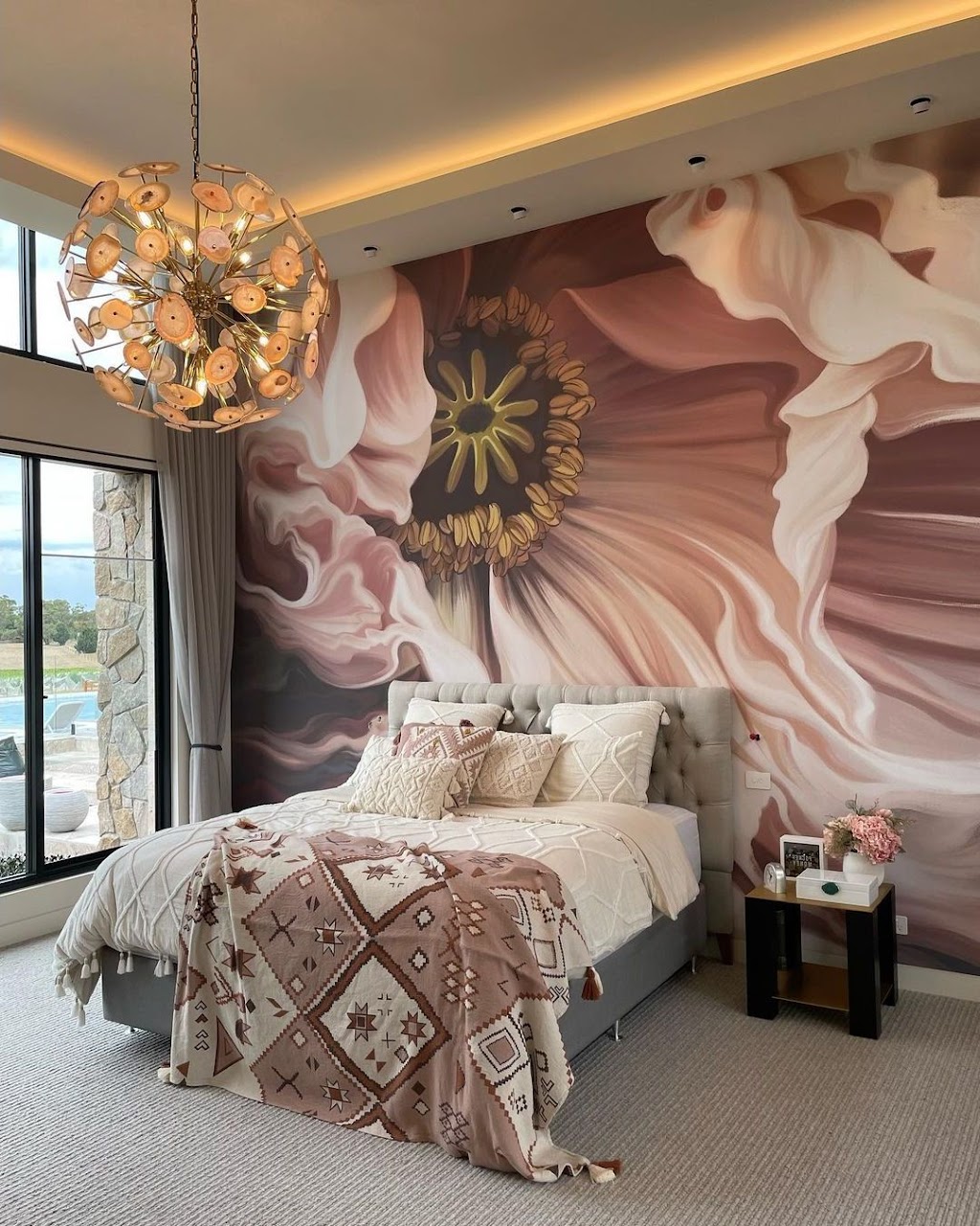 San Francisco Wallpaper Installers | 1422 Toggenburg St, Patterson, CA 95363, USA | Phone: (415) 914-9381