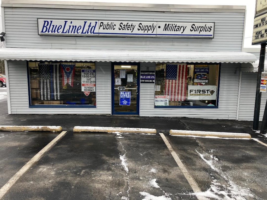 Blue Line Ltd. | 12712 South Ave #2, North Lima, OH 44452, USA | Phone: (330) 360-8310