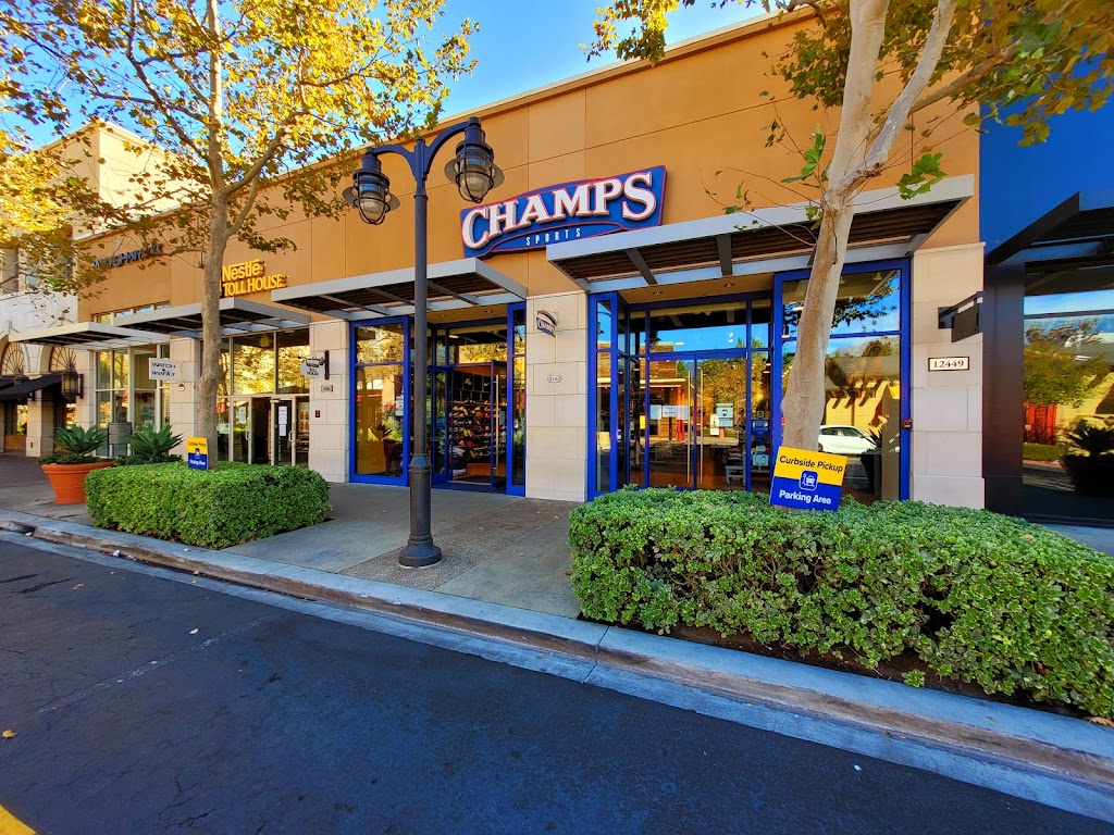Champs Sports | 12463 N Mainstreet, Rancho Cucamonga, CA 91739, USA | Phone: (909) 463-2771