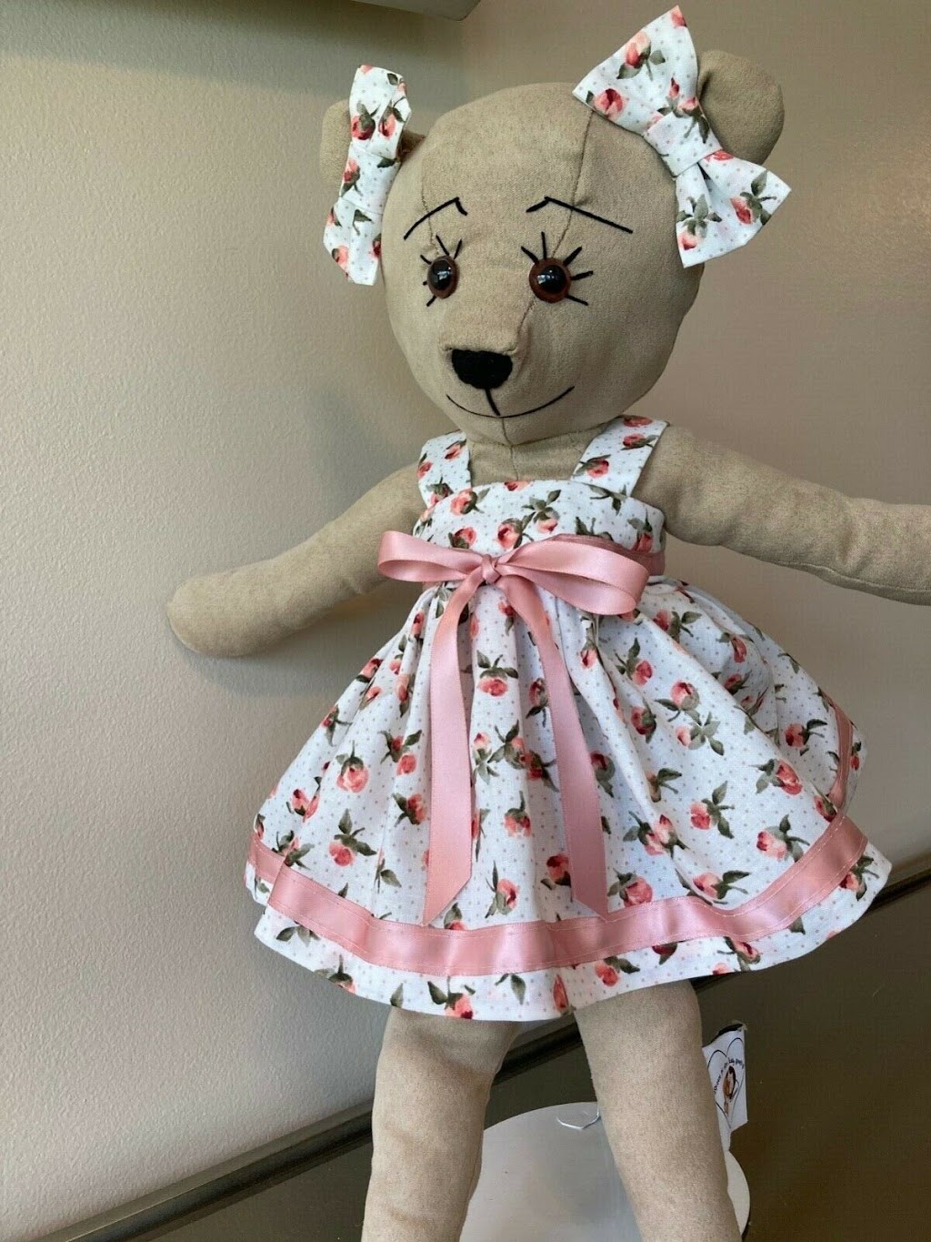 Squeeze The Hope Teddy Bears and Doll Clothes | 1540 Empress Dr, McDonough, GA 30253, USA | Phone: (404) 202-8776 Squeeze The Hope Teddy Bears and Doll Clothes | 1540 Empress Dr, McDonough, GA 30253, USA | Phone: (404) 202-8776