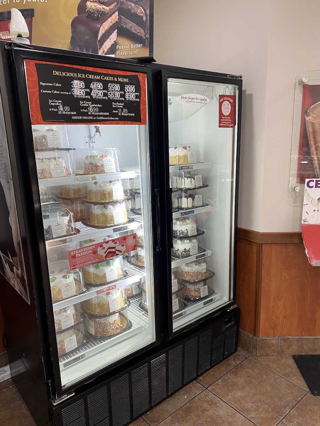 Cold Stone Creamery | 84 Main St, Gaithersburg, MD 20878, USA | Phone: (301) 590-0009