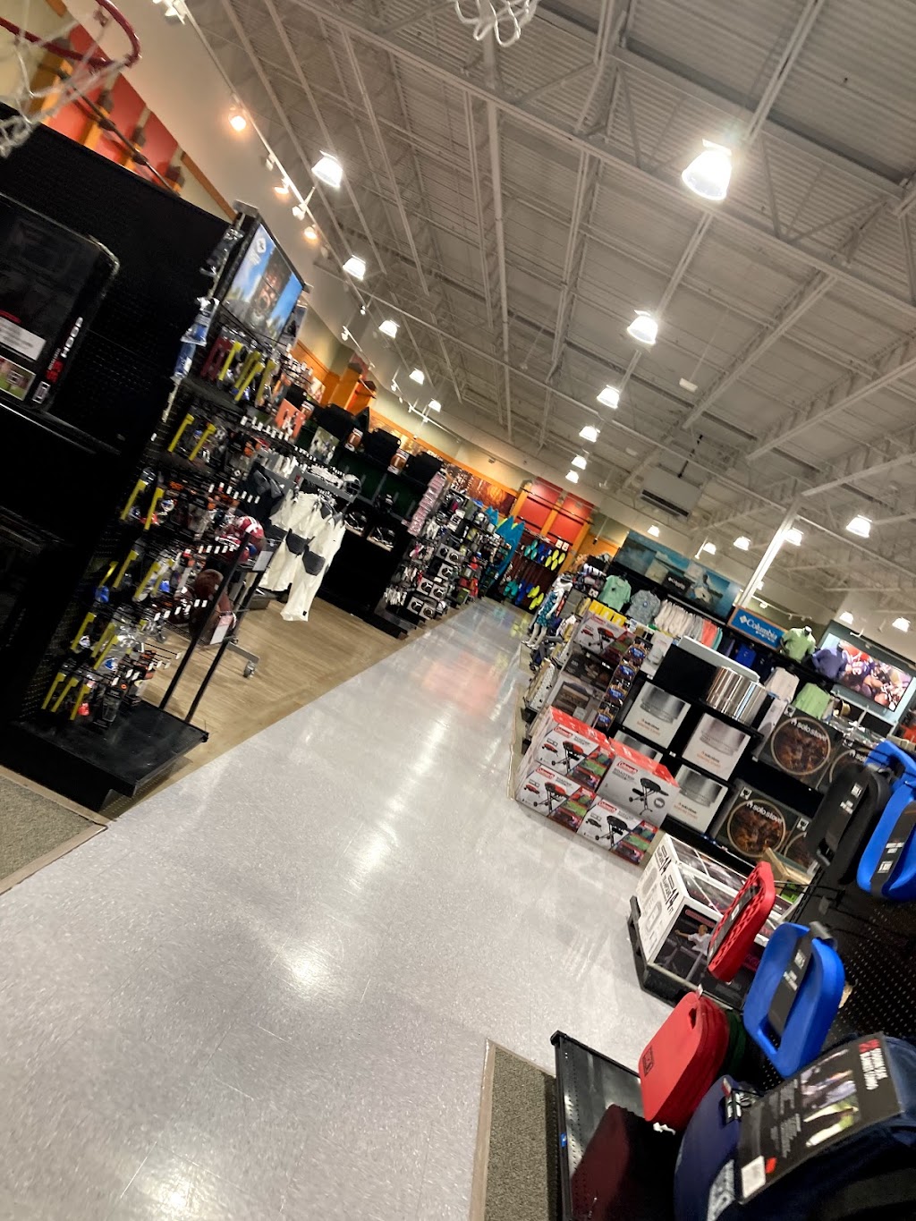 DICKS Sporting Goods | 1005 I-30 Frontage Rd, Rockwall, TX 75087, USA | Phone: (972) 722-4434