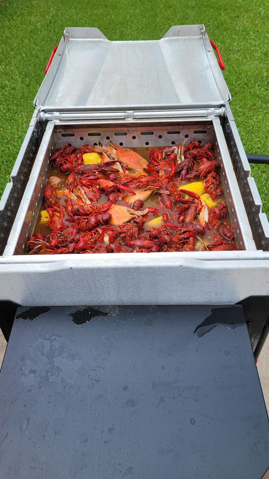 Crawfish X-press | 10660 LA-431, St Amant, LA 70774, USA | Phone: (225) 644-9413