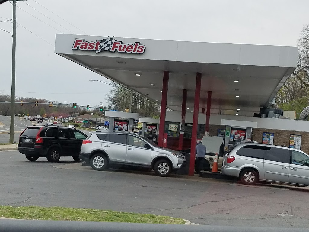 Fast Fuels | 1320 Old Bridge Rd, Woodbridge, VA 22192, USA | Phone: (703) 491-2255