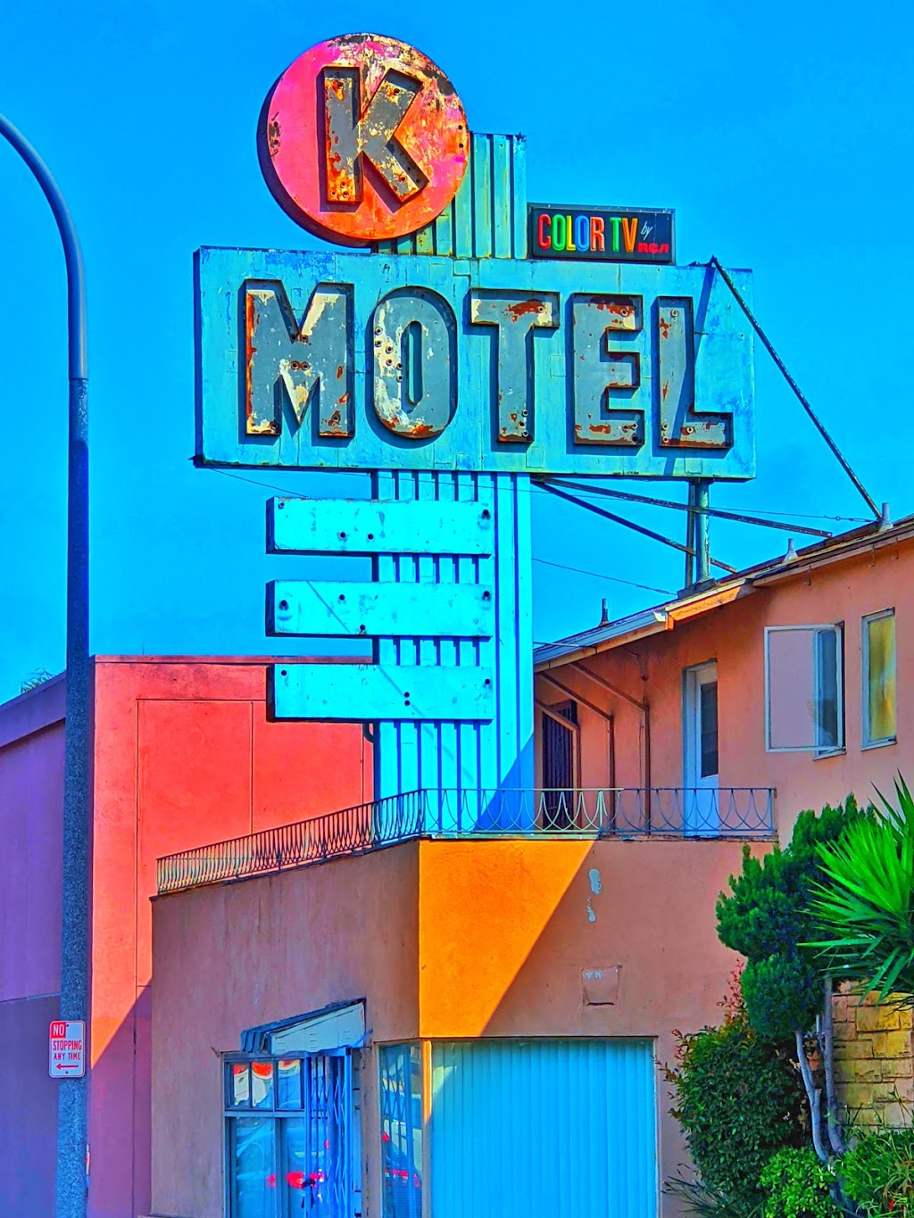 Circle K Motel | 5329 Sepulveda Blvd, Culver City, CA 90230, USA | Phone: (310) 391-9309