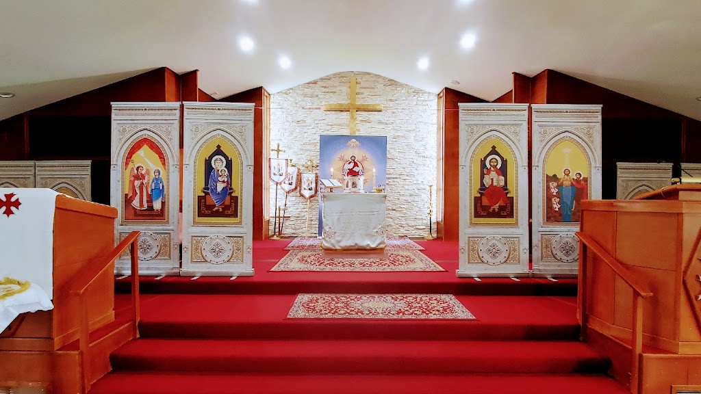 Holy Cross Coptic Orthodox Church - San Diego, CA | 1418 Bear Valley Pkwy, Escondido, CA 92027, USA | Phone: (619) 333-6803