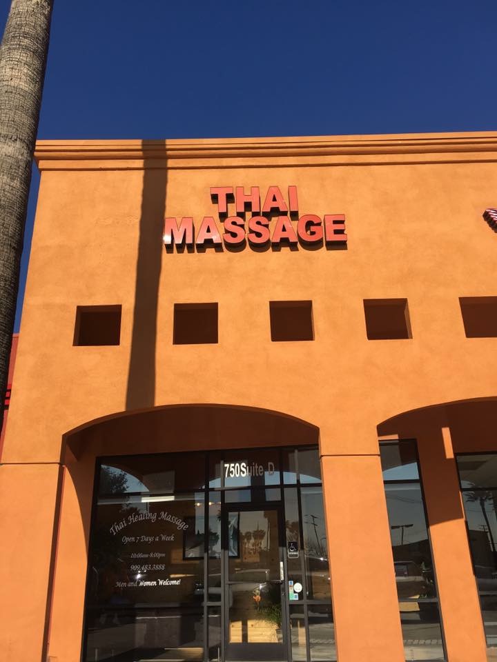 Thai Healing massage | 750 N Archibald Ave Suite D, Ontario, CA 91764 | Phone: (909) 483-3888