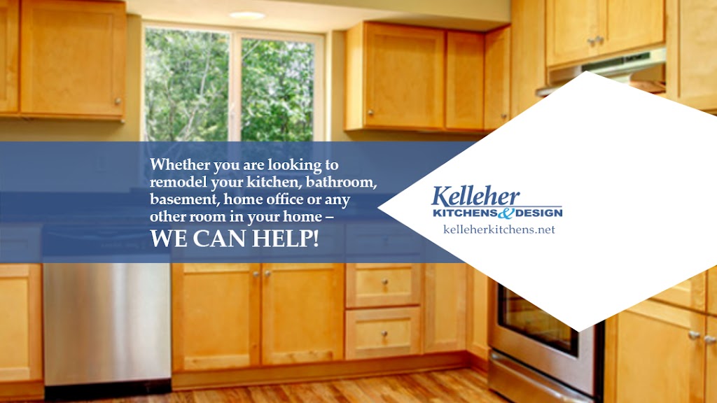 Kelleher Kitchens & Design, LLC | 5 Central St, Hudson, NH 03051 | Phone: (603) 594-9650