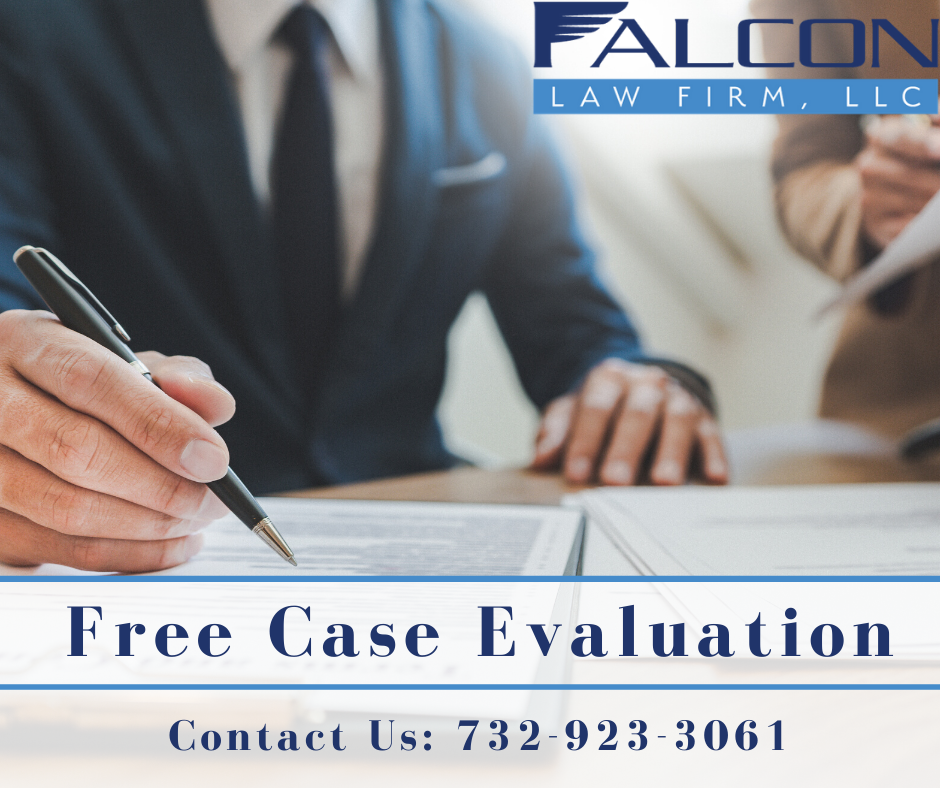 Falcon Law Firm LLC | 122 E Court St #5, Doylestown, PA 18901, USA | Phone: (732) 660-1200