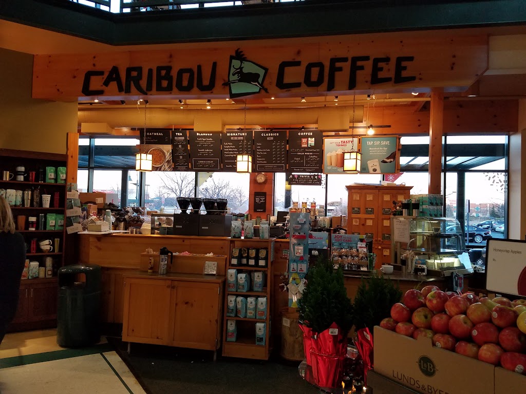 Caribou Coffee | 3455 Vicksburg Ln N, Plymouth, MN 55447, USA | Phone: (763) 383-8770