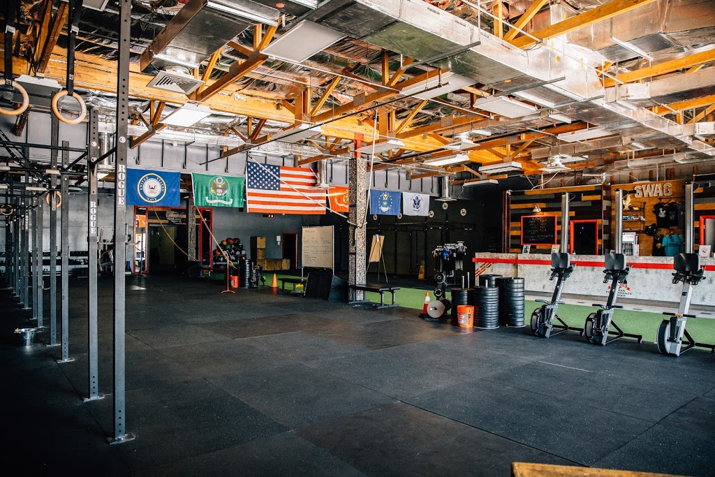 Crossfit Mesa | 5257 E Brown Rd, Mesa, AZ 85205, United States | Phone: (480) 217-6006