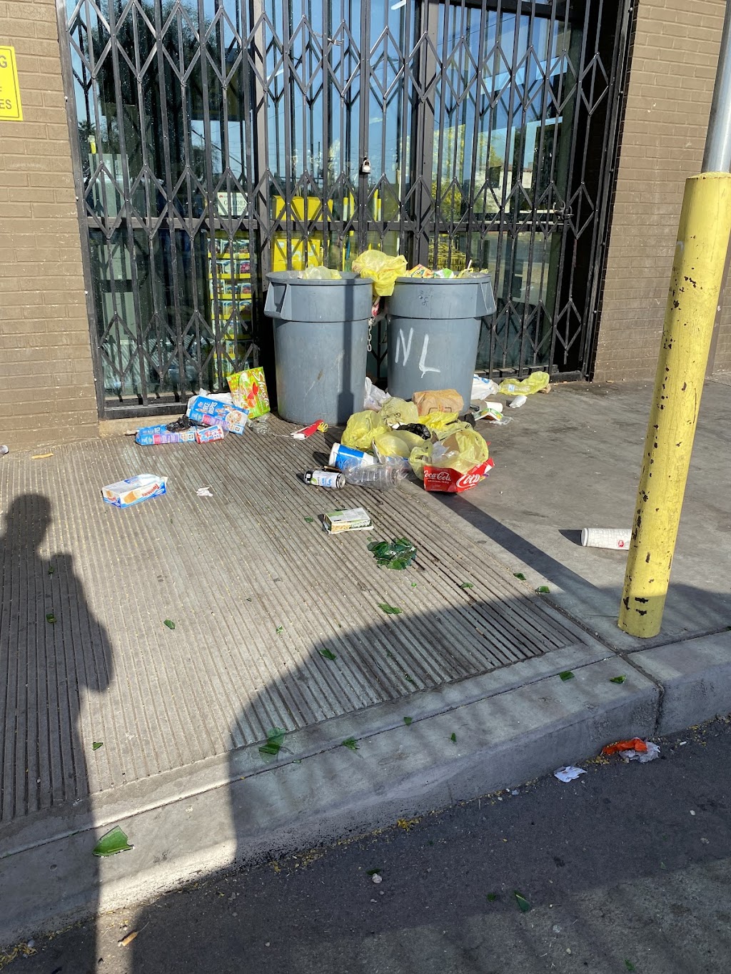 Dollar General | 1529 W Van Buren St, Phoenix, AZ 85007, USA | Phone: (480) 531-1282