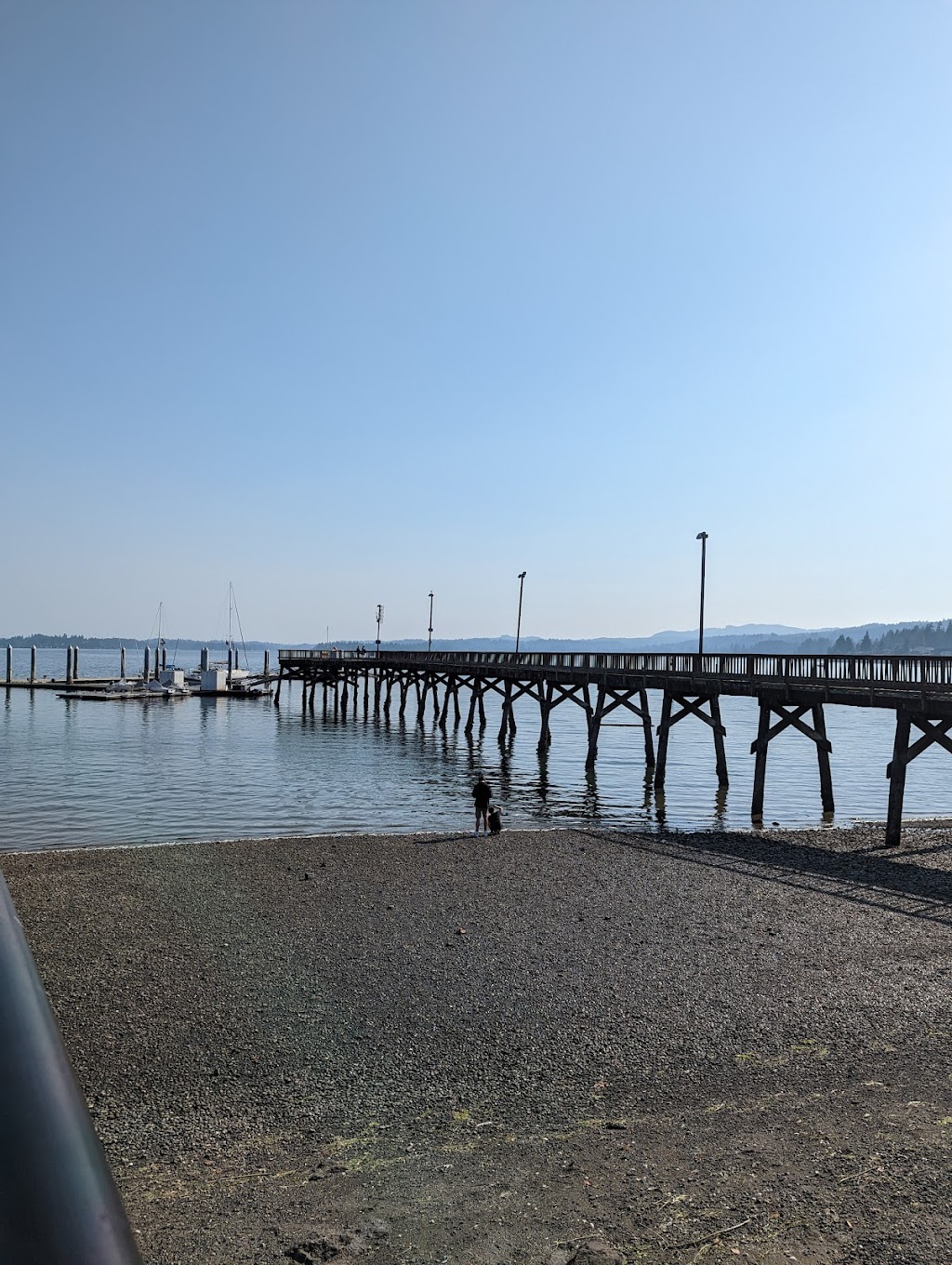 Silverdale Waterfront Park | 3337 NW Byron St, Silverdale, WA 98383, USA | Phone: (360) 337-5350