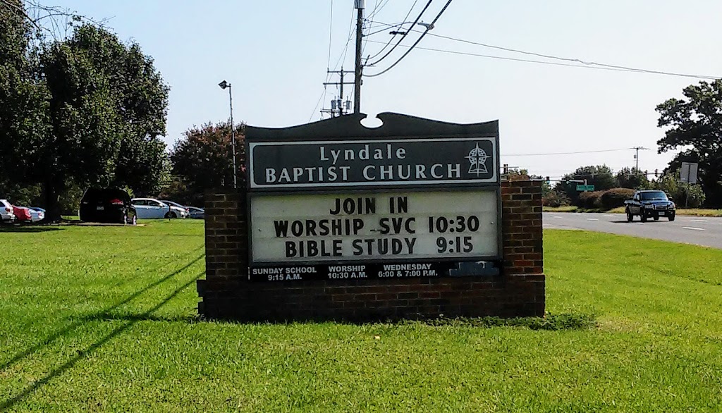 Lyndale Baptist Church | 8320 Hull Street Rd N, Richmond, VA 23235, USA | Phone: (804) 276-7249