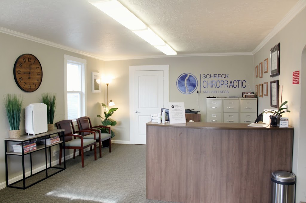 Schreck Chiropractic and Wellness | 701 S Washington Ave, Emmett, ID 83617 | Phone: (208) 365-1392