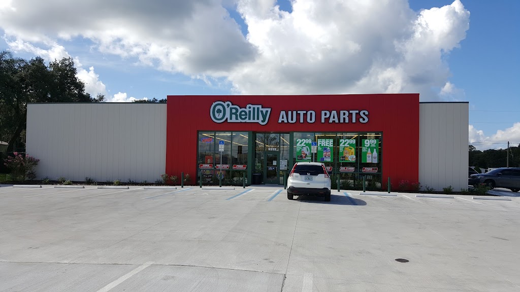 OReilly Auto Parts | 9232 State Rd 52, Hudson, FL 34669, USA | Phone: (727) 233-8372