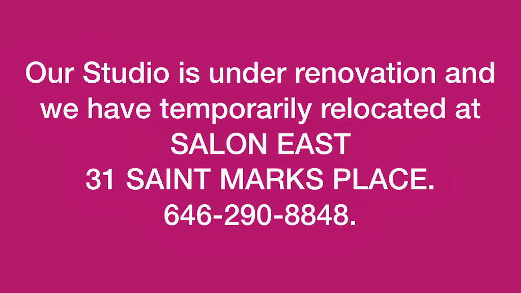 Professional Threading Studio | 11 St Marks Pl, New York, NY 10003, USA | Phone: (646) 290-8848