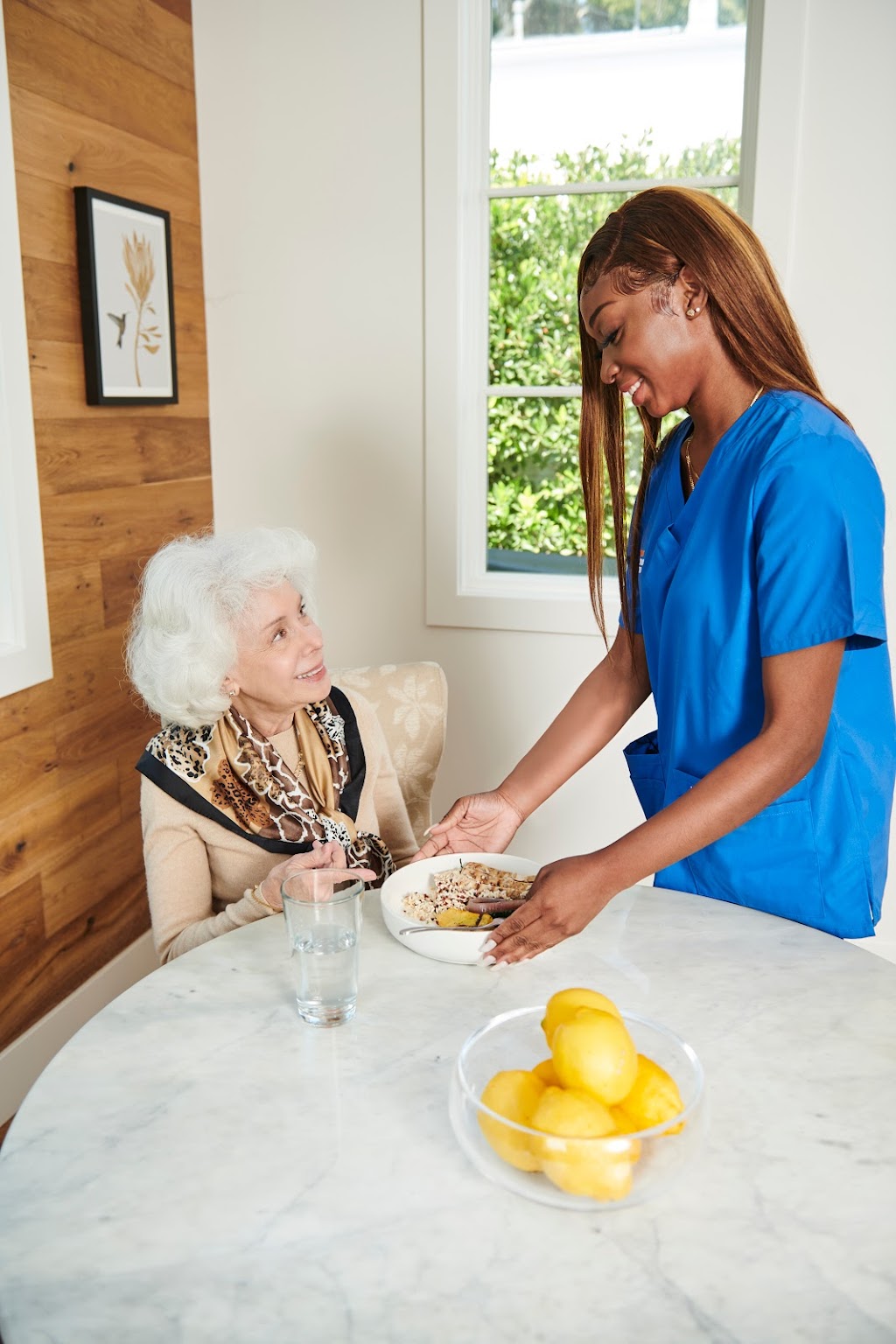 24 Hour Home Care | 1420 Iowa Ave STE 130, Riverside, CA 92507, USA | Phone: (888) 452-2017