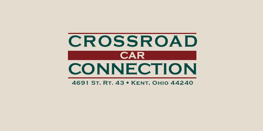 Crossroad Car Connection | 4546 OH-43, Kent, OH 44240, USA | Phone: (330) 676-1133