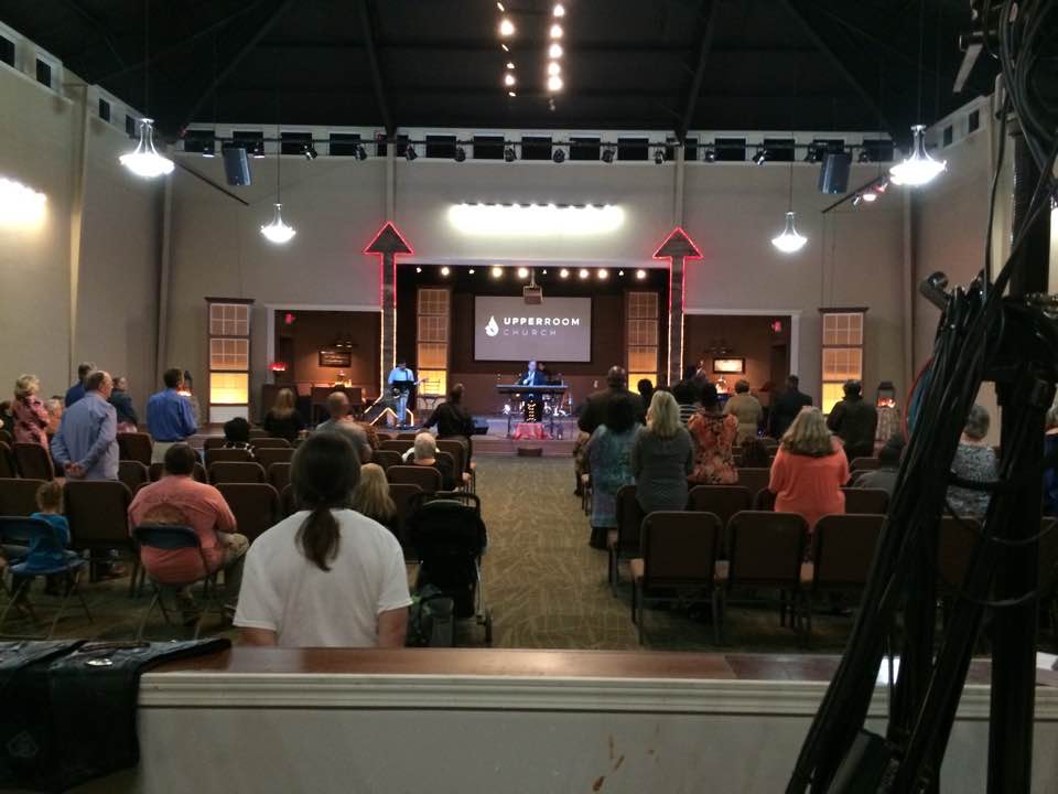 Upper Room Church | 656 Co Rd 8, Montevallo, AL 35115, USA | Phone: (205) 665-4993