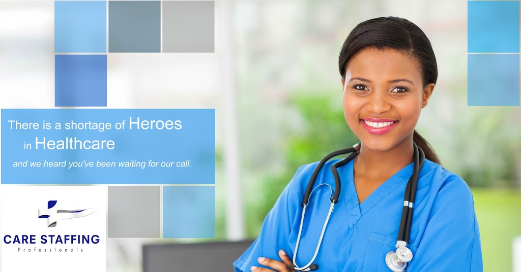 Care Staffing Professionals | 2151 E Convention Center Way, Ontario, CA 91764, USA | Phone: (909) 906-2060