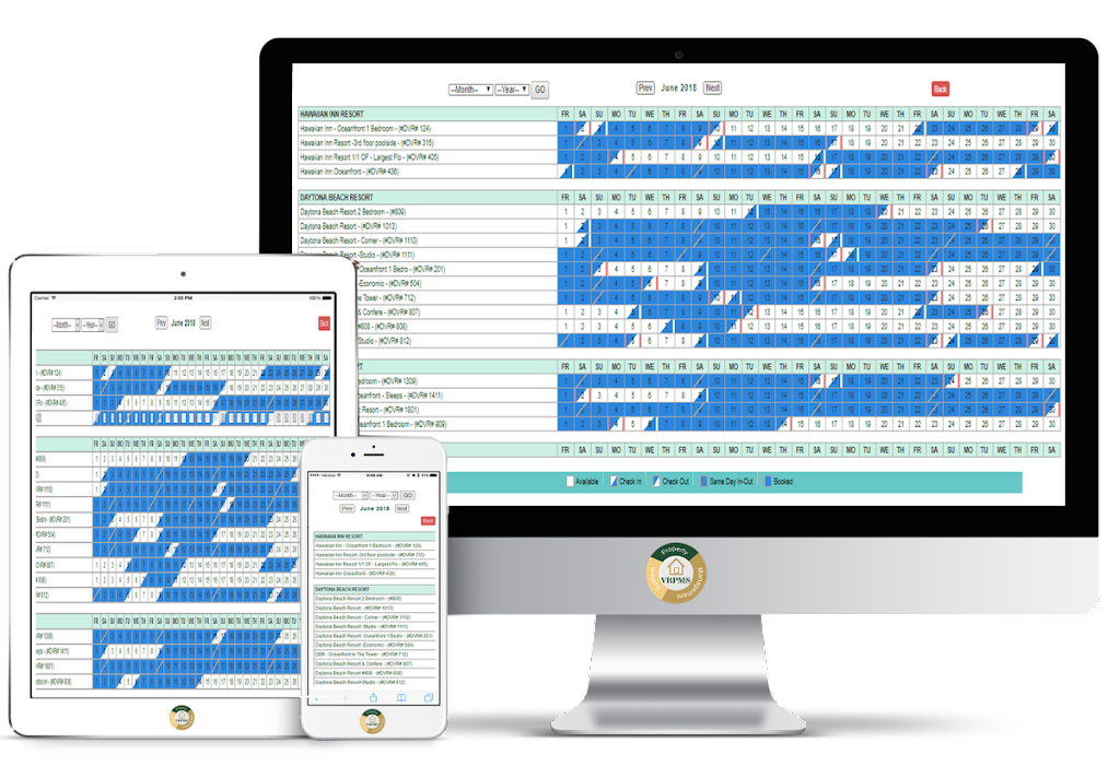 Vacation Rental Property Management Software-VRPMS | 174 Powers Dr, El Dorado Hills, CA 95762, USA | Phone: (707) 341-6999