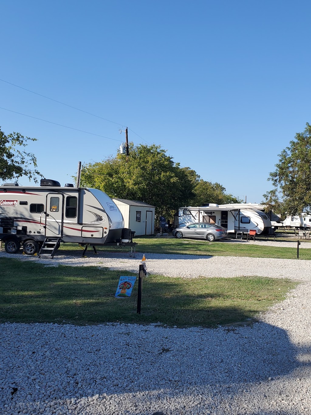 Smith Farms RV Park | 7955 Co Rd 831, Princeton, TX 75407, USA | Phone: (972) 898-1481